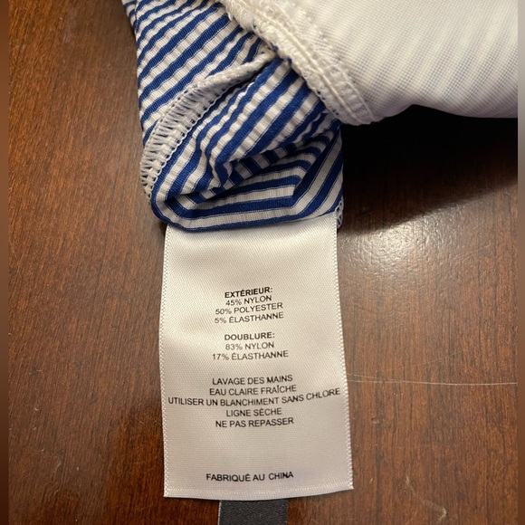 NWT MIRACLESUIT® V-NECK TANKINI - SEERSUCKER - Picture 6 of 9